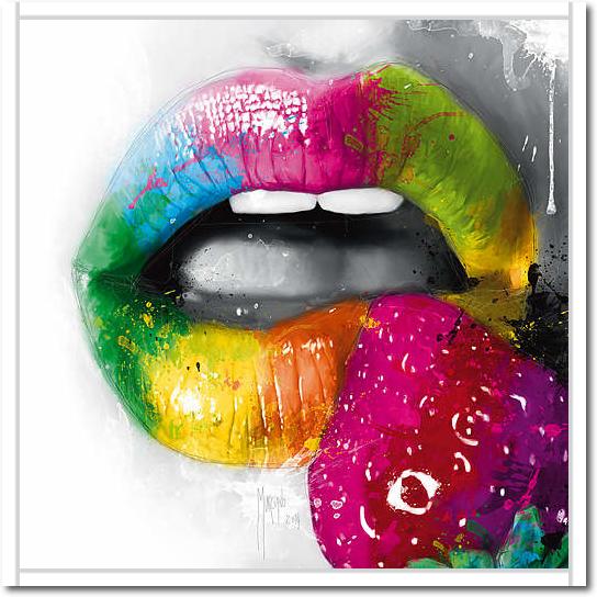 Fruity Kiss II von Patrice Murciano