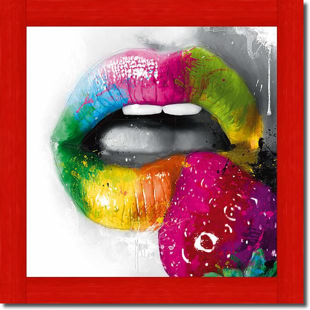 Fruity Kiss II von Patrice Murciano