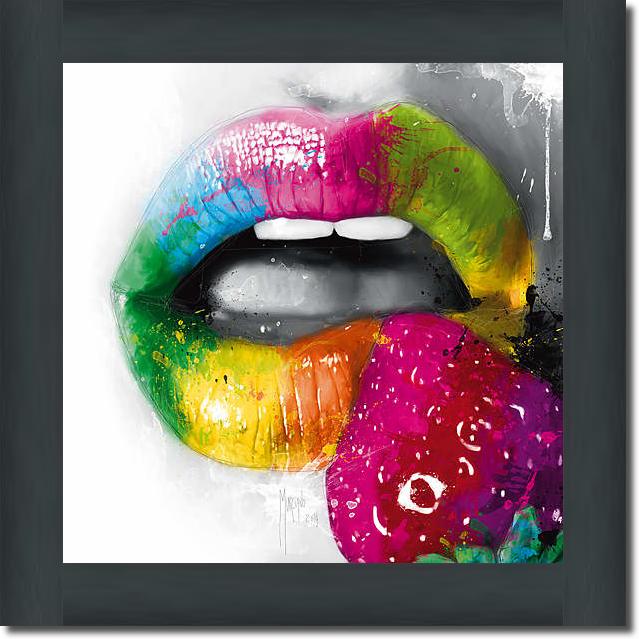 Fruity Kiss II von Patrice Murciano