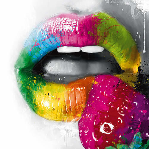 Fruity Kiss II von Patrice Murciano