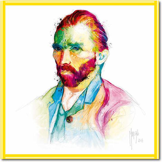 van Gogh von Patrice Murciano