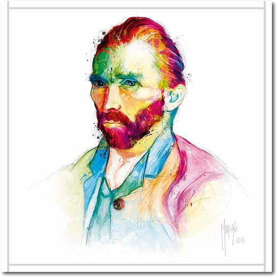 van Gogh von Patrice Murciano