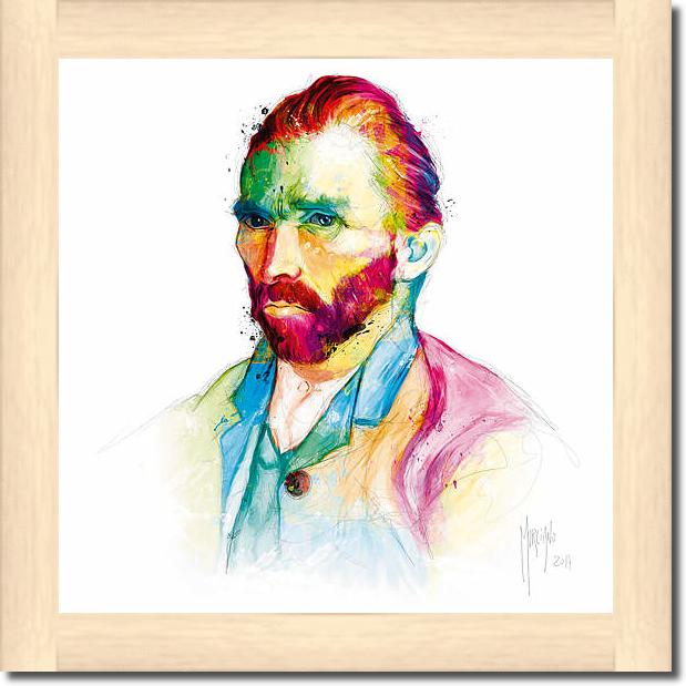 van Gogh von Patrice Murciano