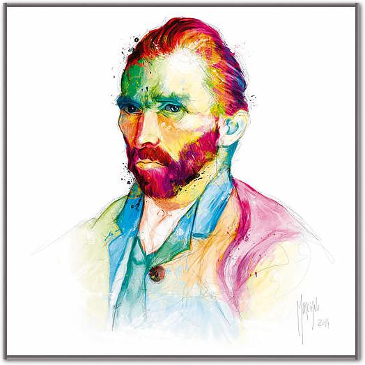 van Gogh von Patrice Murciano