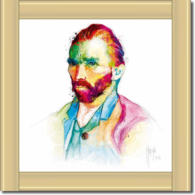 van Gogh von Patrice Murciano