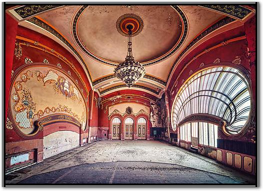 Maritime Grandeur von Matthias Haker