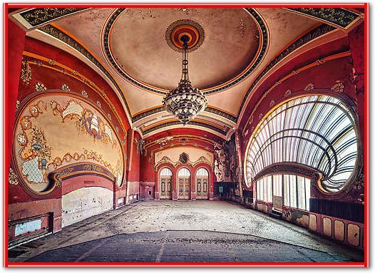 Maritime Grandeur von Matthias Haker