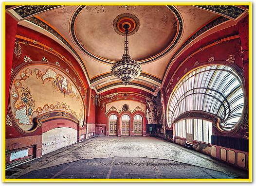 Maritime Grandeur von Matthias Haker