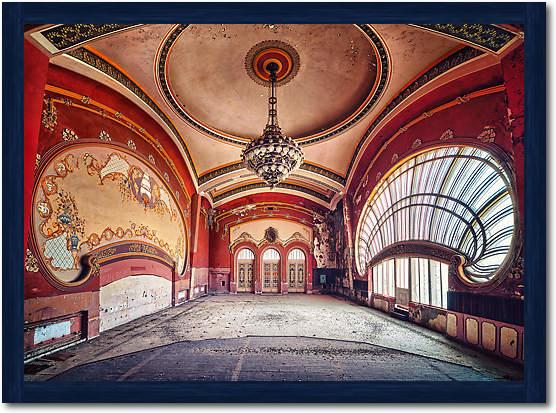 Maritime Grandeur von Matthias Haker