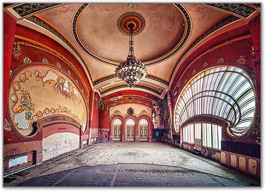 Maritime Grandeur von Matthias Haker