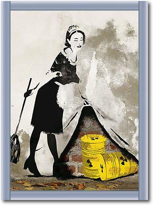 Banksy and beyond                von Edition Street A