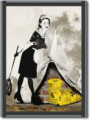 Banksy and beyond                von Edition Street A