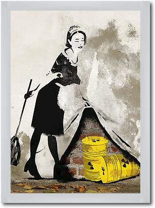 Banksy and beyond                von Edition Street A