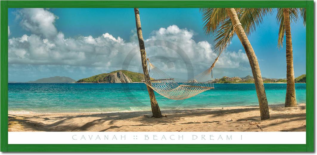 Beach Dream I                    von Doug Cavanah