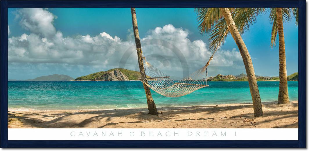 Beach Dream I                    von Doug Cavanah