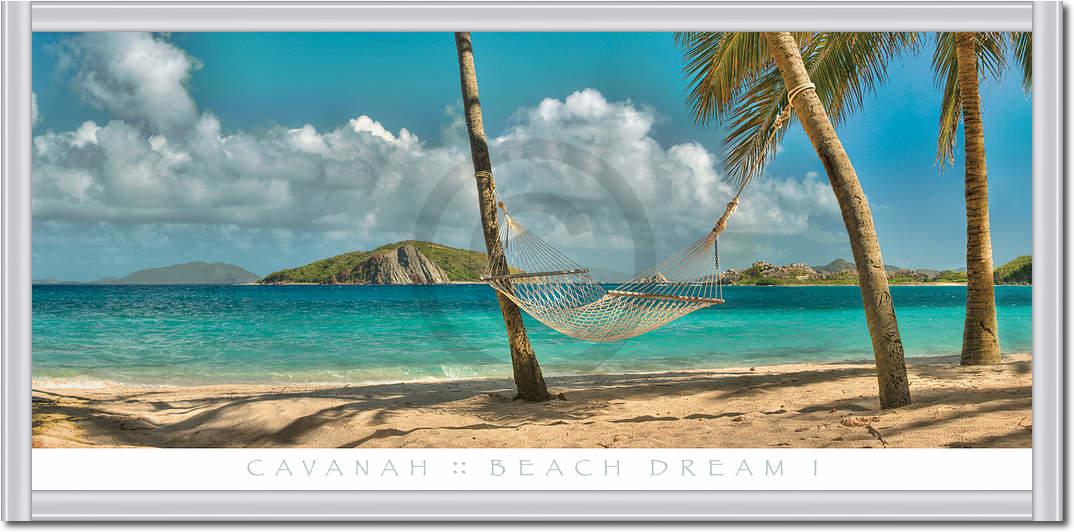 Beach Dream I                    von Doug Cavanah