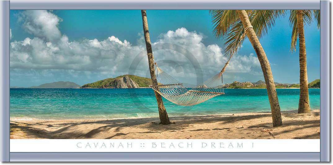 Beach Dream I                    von Doug Cavanah