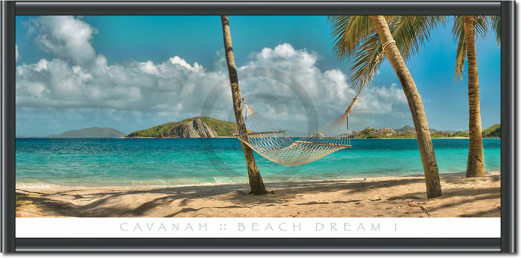 Beach Dream I                    von Doug Cavanah