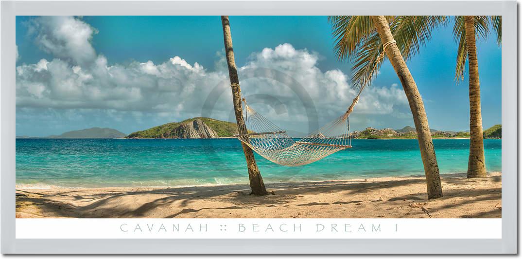 Beach Dream I                    von Doug Cavanah