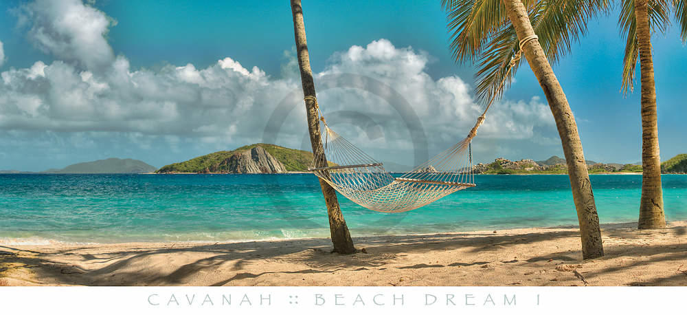 Beach Dream I                    von Doug Cavanah