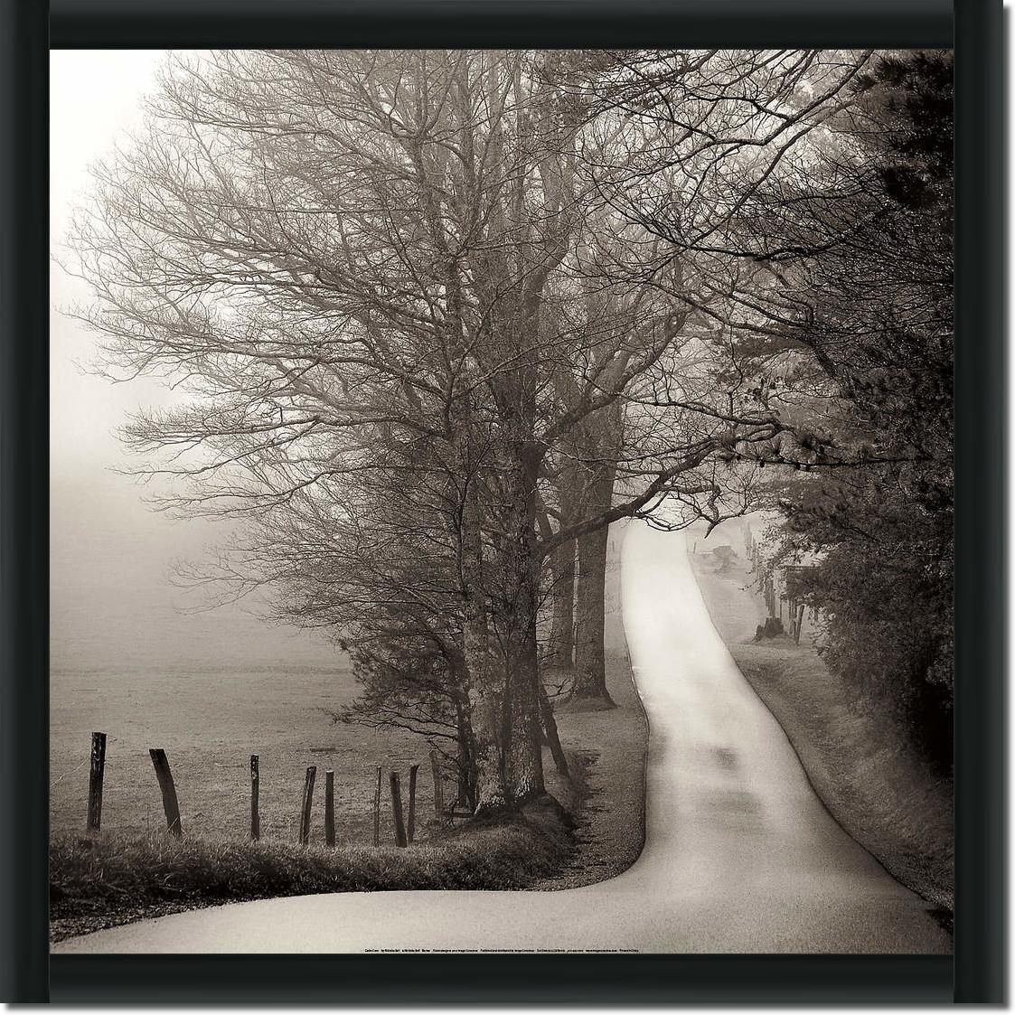 Cades Cove                       von Nicholas Bell