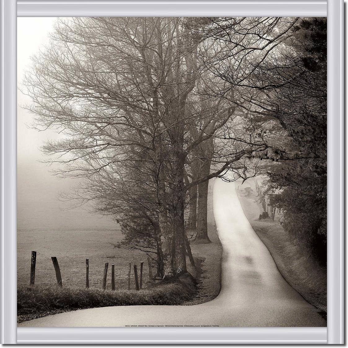 Cades Cove                       von Nicholas Bell