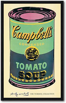 Campbell's Soup                  von Andy Warhol