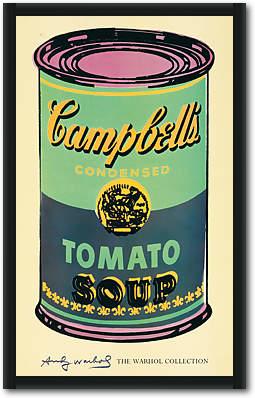 Campbell's Soup                  von Andy Warhol