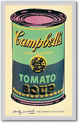 Campbell's Soup                  von Andy Warhol