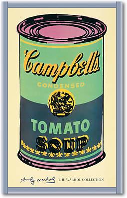 Campbell's Soup                  von Andy Warhol