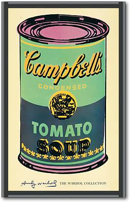 Campbell's Soup                  von Andy Warhol