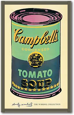 Campbell's Soup                  von Andy Warhol