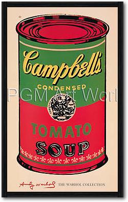 Campbell's Soup                  von Andy Warhol