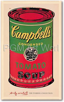 Campbell's Soup                  von Andy Warhol