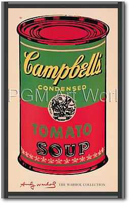 Campbell's Soup                  von Andy Warhol