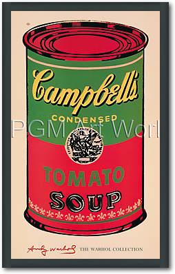 Campbell's Soup                  von Andy Warhol