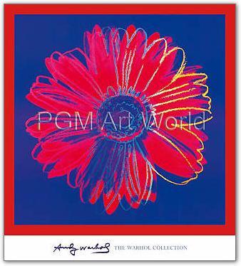 Daisy, 1982                      von Andy Warhol