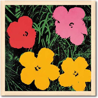 Flowers C. 1964                  von Andy Warhol