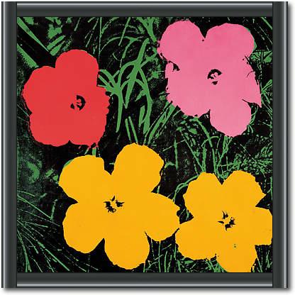 Flowers C. 1964                  von Andy Warhol