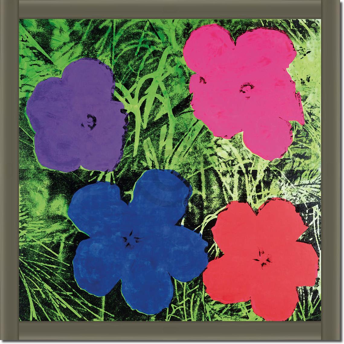 Flowers C. 1984                  von Andy Warhol