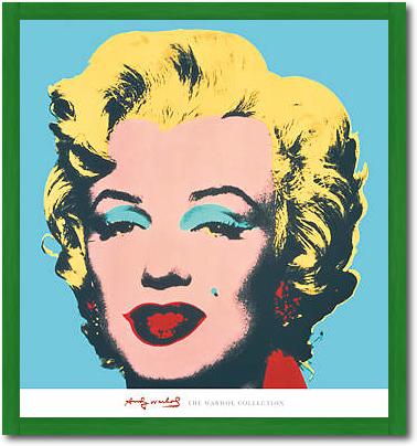 Marilyn, 1967                    von Andy Warhol