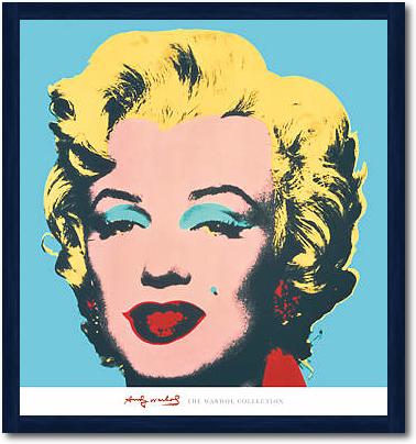 Marilyn, 1967                    von Andy Warhol