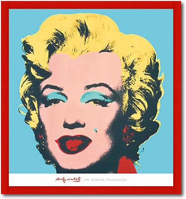 Marilyn, 1967                    von Andy Warhol