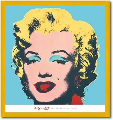 Marilyn, 1967                    von Andy Warhol