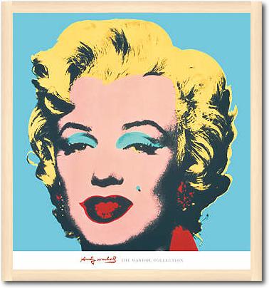 Marilyn, 1967                    von Andy Warhol