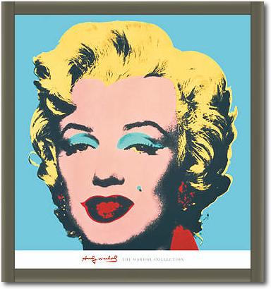 Marilyn, 1967                    von Andy Warhol