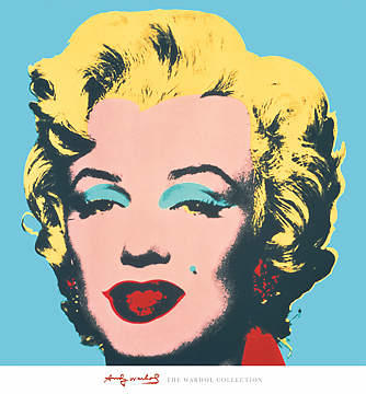 Marilyn, 1967                    von Andy Warhol