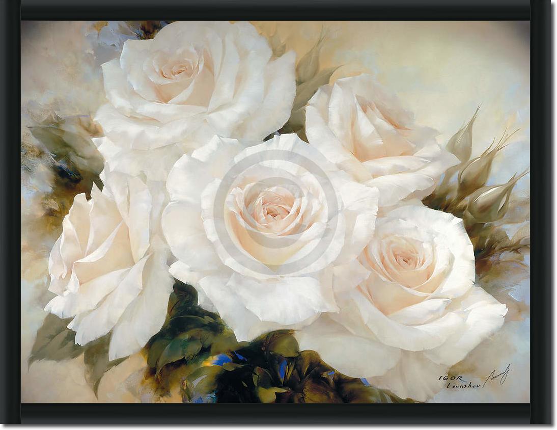 White Roses                      von Igor Levashov