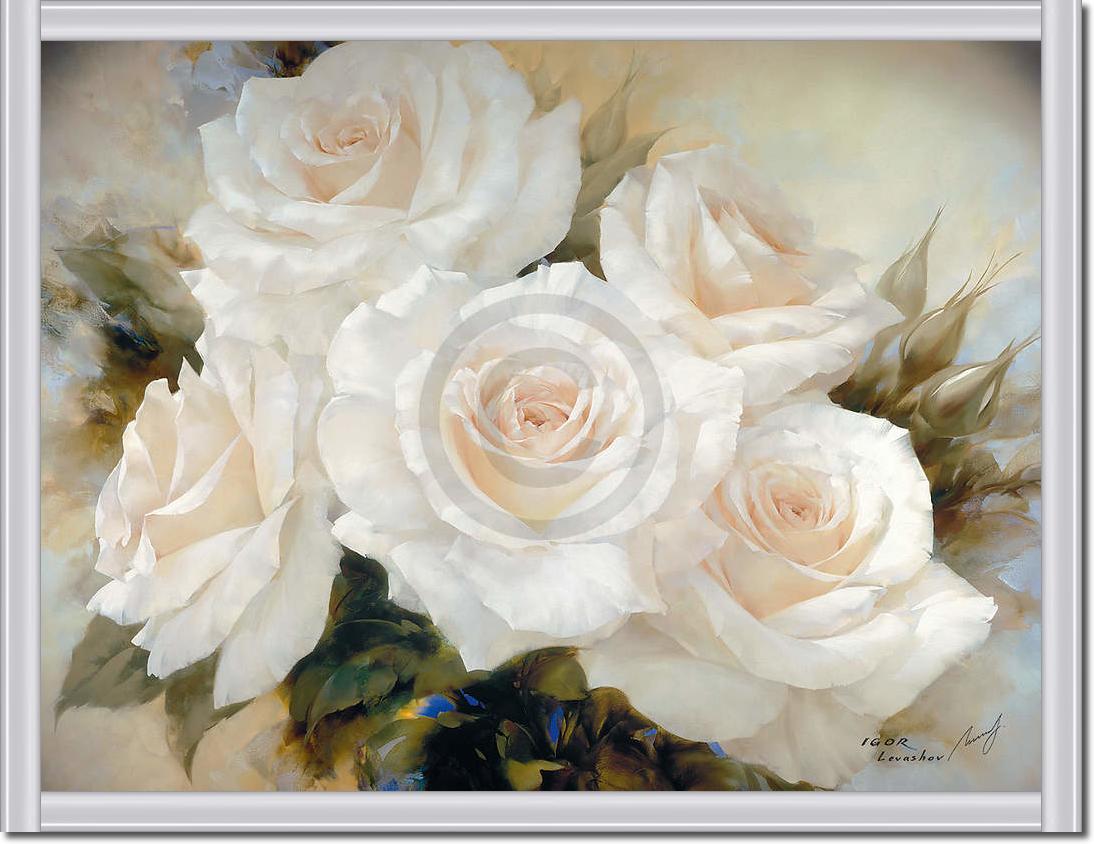 White Roses                      von Igor Levashov