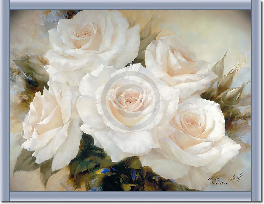 White Roses                      von Igor Levashov